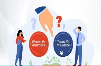 Difference Between Term Life Insurance and Whole Life Insurance