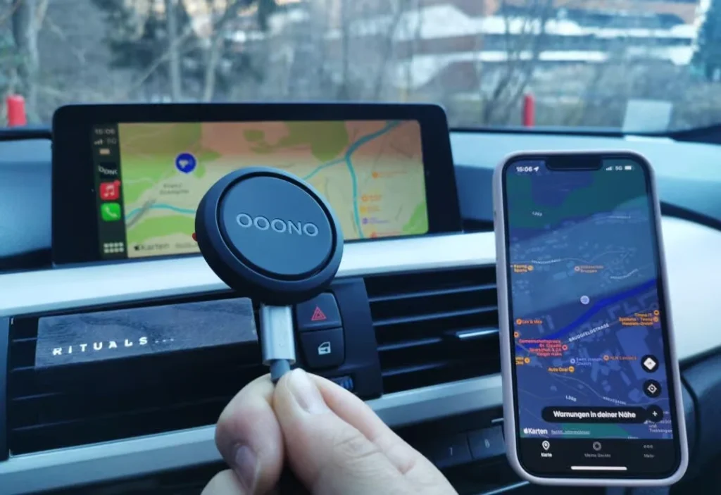 Ooono Connect App