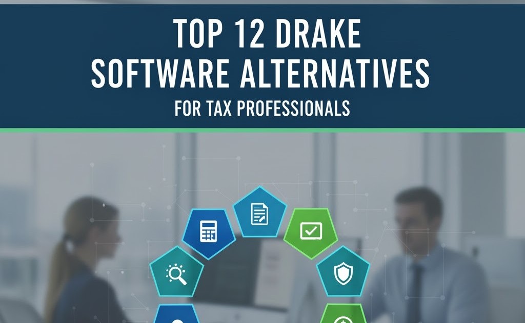 Drake Software Alternatives